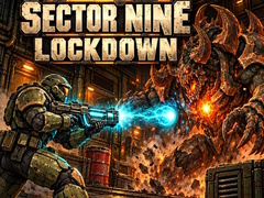 விளையாட்டு Sector Nine: Lockdown