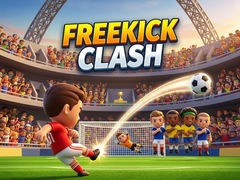விளையாட்டு Freekick Clash