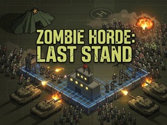Permainan Zombie Horde: Last Stand