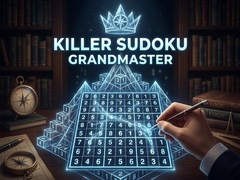 Permainan Killer Sudoku Grandmaster