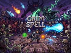 Permainan Grim Spell
