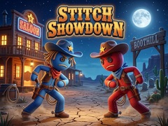 விளையாட்டு Stitch Showdown