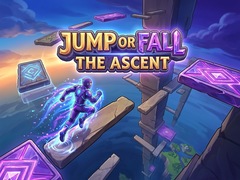 గేమ్ Jump or Fall: The Ascent 