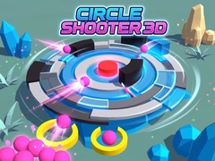 గేమ్ Circle Shooter 3d