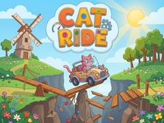 விளையாட்டு Cat Ride