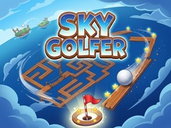 Permainan Sky Golfer