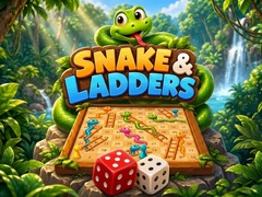 Permainan Snake and Ladders