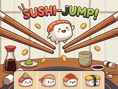 గేమ్ Sushi Jump!