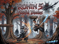 Permainan RONIN 5 - Fateful Blades