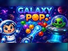 Permainan Galaxy Pop