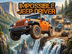 Permainan Impossible Jeep Driver