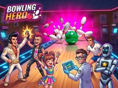 Permainan Bowling Hero