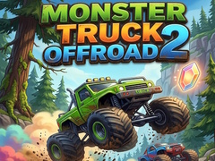 Permainan Monster Truck Offroad 2