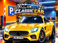 Permainan Classic Car Driving Game