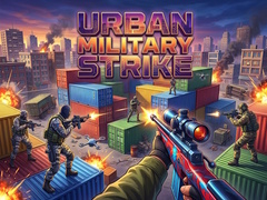 Permainan Urban Military Strike