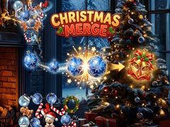 Permainan Christmas Merge