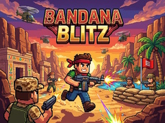 Permainan Bandana Blitz