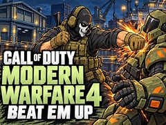 గేమ్ Call of Duty Modern Warfare 4: Beat Em Up
