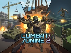 Permainan Combat Online 2