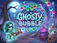 விளையாட்டு Ghosty Bubble