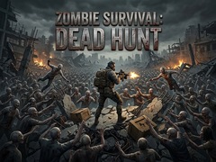 Permainan Zombie Survival: Dead Hunt