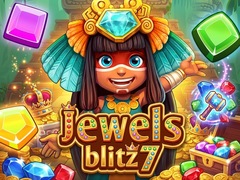 விளையாட்டு Jewels Blitz 7
