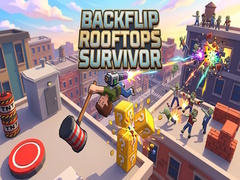 గేమ్ Backflip Rooftops Survivor