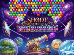 விளையாட்டு Shoot the Bubbles