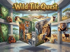 గేమ్ Wild Tile Quest