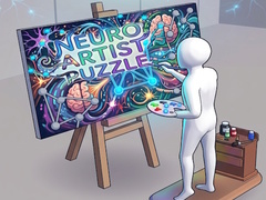 விளையாட்டு Neuro Artist Puzzle