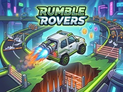 Permainan Rumble Rovers