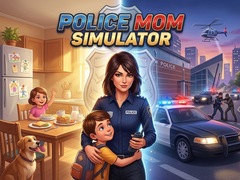 గేమ్ Police Mom Simulator