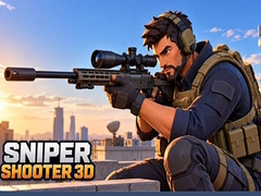 விளையாட்டு Sniper Shooter 3D