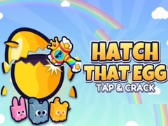 Permainan Hatch That Egg Tap & Crack