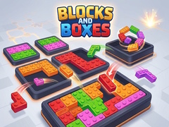 Permainan Blocks and Boxes