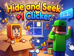 Permainan Hide and Seek +1 Clicker