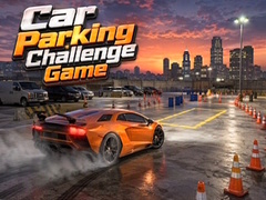 Permainan Car Parking Challenge Game