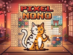 விளையாட்டு Pixel Nono