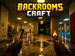 Permainan Backrooms Craft