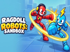 గేమ్ Ragdoll Robots: Sandbox