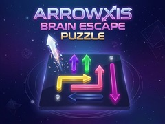 விளையாட்டு ArrowXis Brain Escape Puzzle