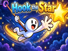 விளையாட்டு Hook the Star