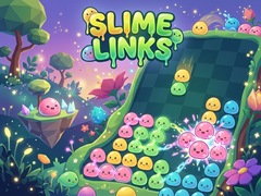 గేమ్ Slime Links