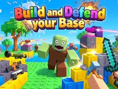 గేమ్ Build and Defend your Base