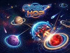 గేమ్ Orbit Hop
