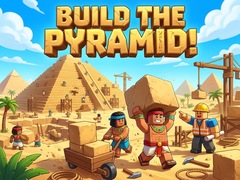 விளையாட்டு Build the Pyramid!