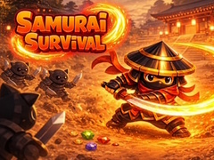 விளையாட்டு Samurai Survival