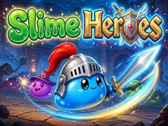 గేమ్ Slime Heroes