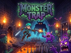 Permainan Monster Trap