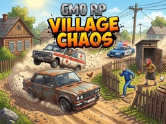 గేమ్ GMO RP Village Chaos